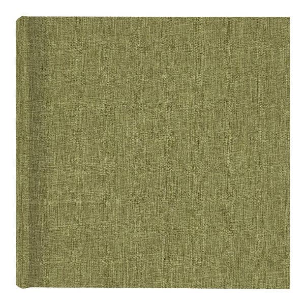 Profile Linen Duck Egg Green Photo Album - 200 photos
