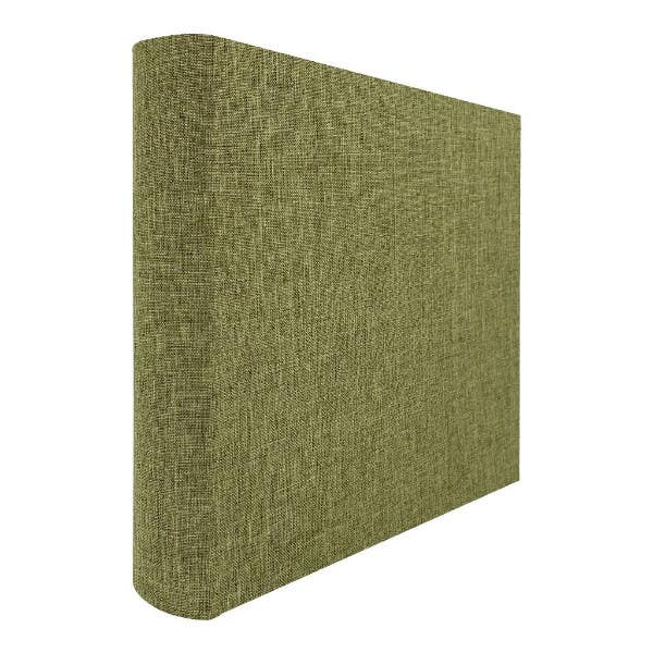 Profile Linen Duck Egg Green Photo Album - 200 photos