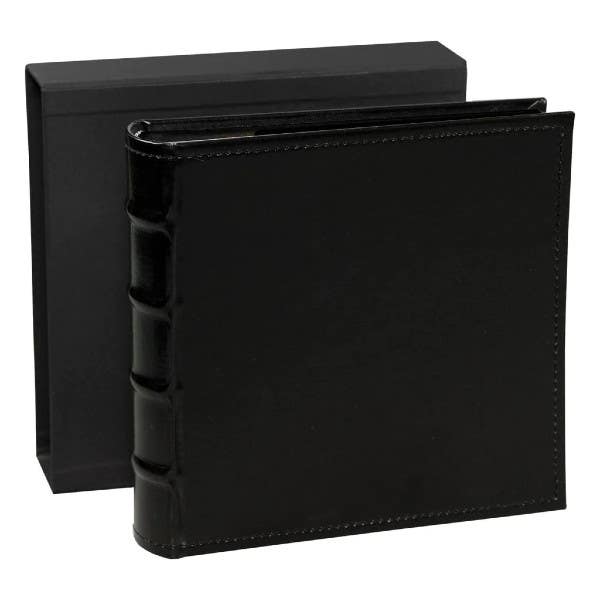 Profile Regal Drymount Album Black 160x240 50 Pages