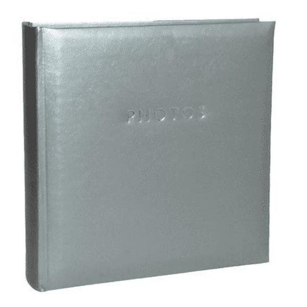 Profile Glamour Slip In Silver Album - 200 Photos