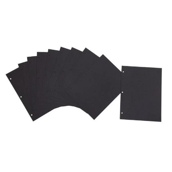 Profile Refill Pack 210x280mm - 10 Sheets