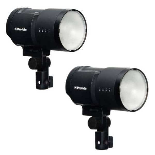 Profoto B10X TTL Studio Flash Duo Kit