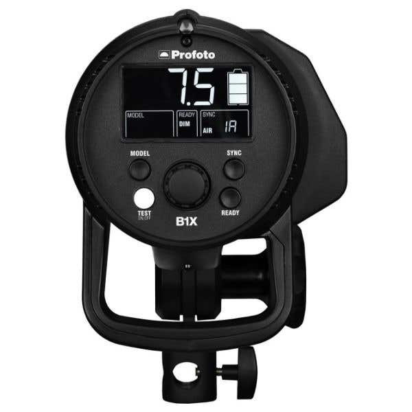 Profoto B1X 500 Air TTL Location Kit