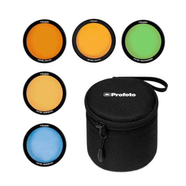 Profoto Clic Colour Corrections Kit