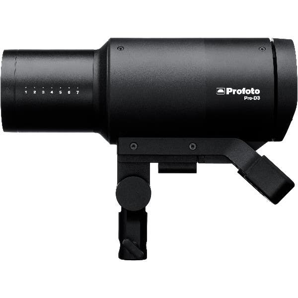 Profoto PRO D3 1250 Monolight Duo Kit