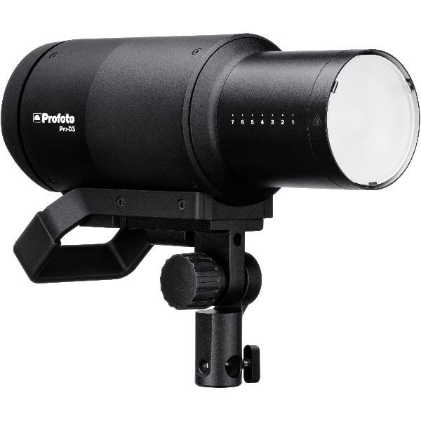 Profoto PRO D3 750 Monolight Duo Kit