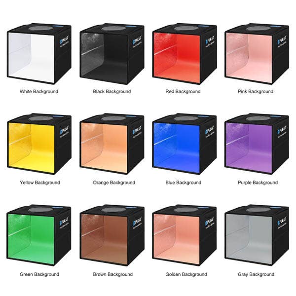 Puluz Portable Studio Kit 25cm (25cm)