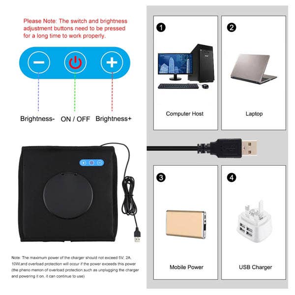 Puluz Portable Studio Kit 25cm (25cm)