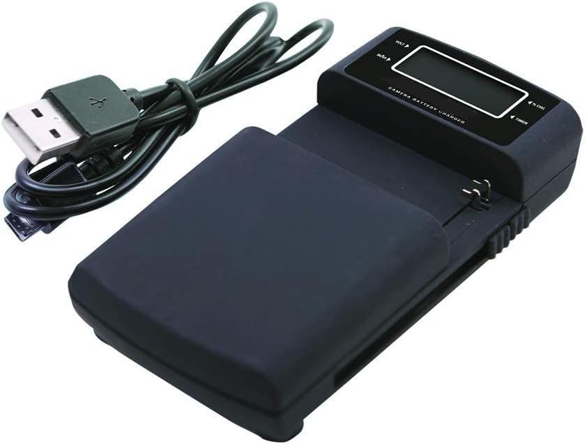 PurEnergy Universal Charger with LCD