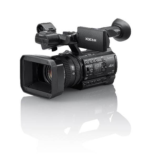 Sony PXW-Z150 Pro Camcorder – Ted's Cameras