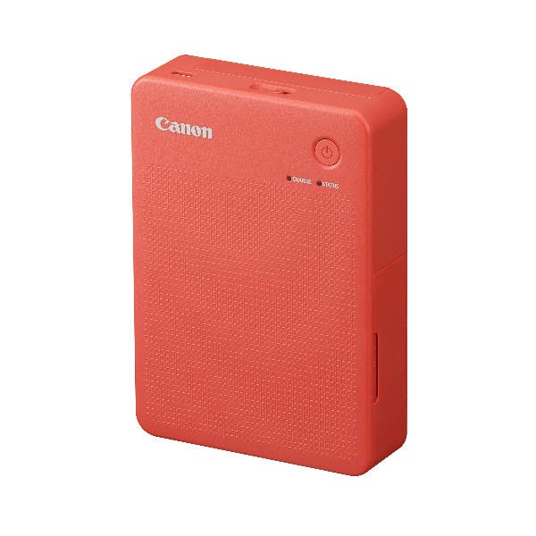 Canon QX20 Square Printer - Red