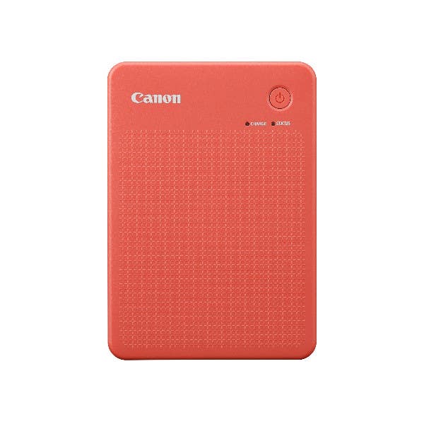 Canon QX20 Square Printer - Red