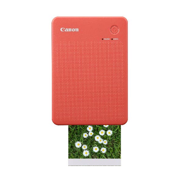 Canon QX20 Square Printer - Red