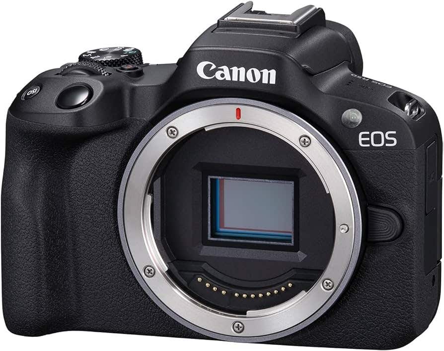 Canon EOS R50 Body Only