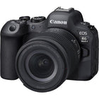 Canon EOS R6 Mark II w/RF 24-105mm STM Kit + Rf 50mm F1.8 STM*