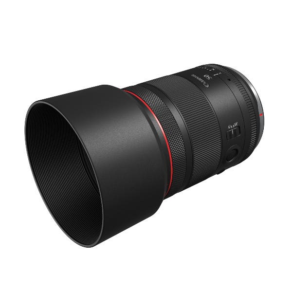 Canon RF 50mm f/1.4L VCM