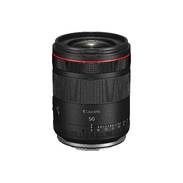 Canon RF 50mm f/1.4L VCM