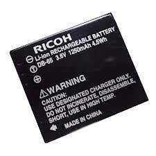 Ricoh DB-65 BATTERY