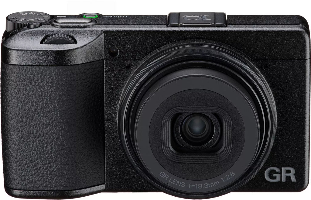 Ricoh GR IV 30th Anniversary Edition Kit
