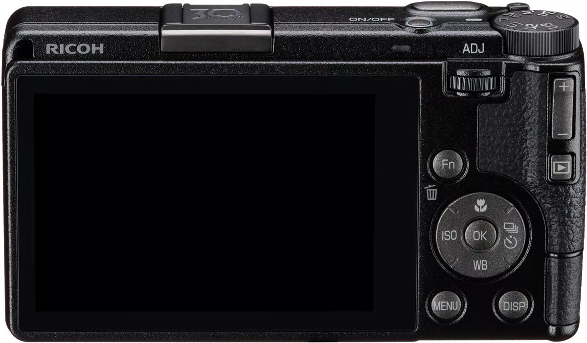 Ricoh GR IV 30th Anniversary Edition Kit