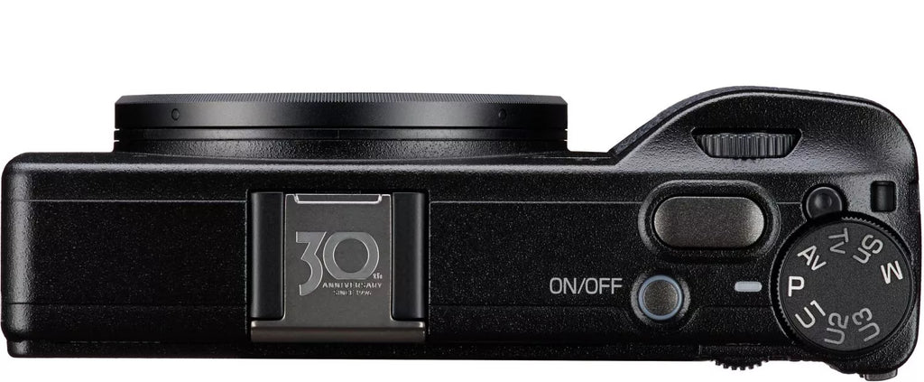 Ricoh GR IV 30th Anniversary Edition Kit
