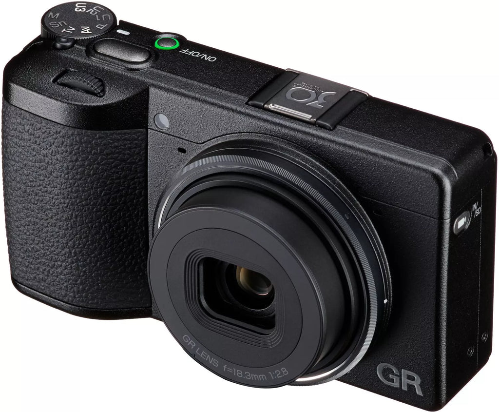 Ricoh GR IV 30th Anniversary Edition Kit