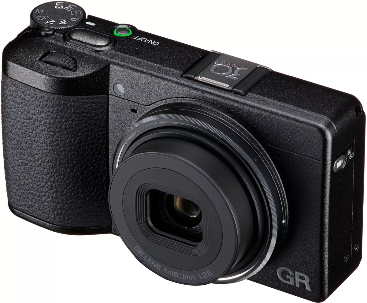 Ricoh GR IV 30th Anniversary Edition Kit