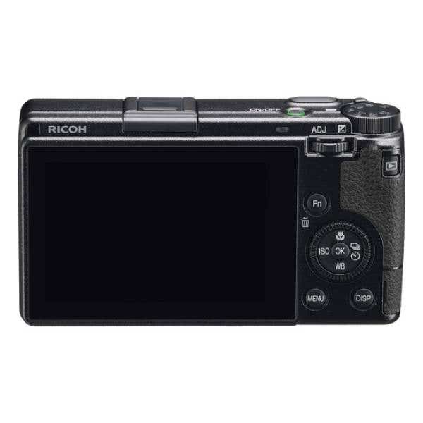 Ricoh GR IIIX  Camera - Black
