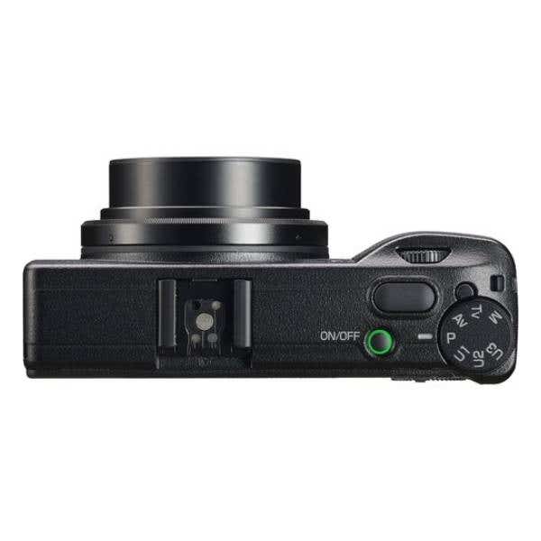 Ricoh GR IIIX  Camera - Black