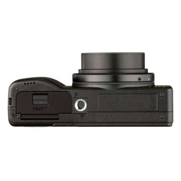 Ricoh GR IIIX  Camera - Black