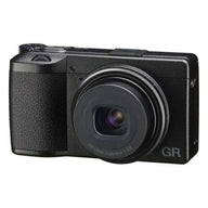Ricoh GR IIIX Camera - Black