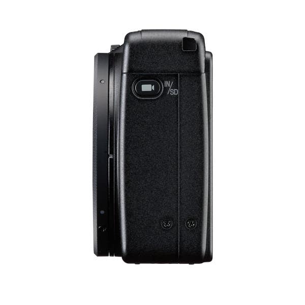 Ricoh GR IV Monochrome Compact Digital Camera