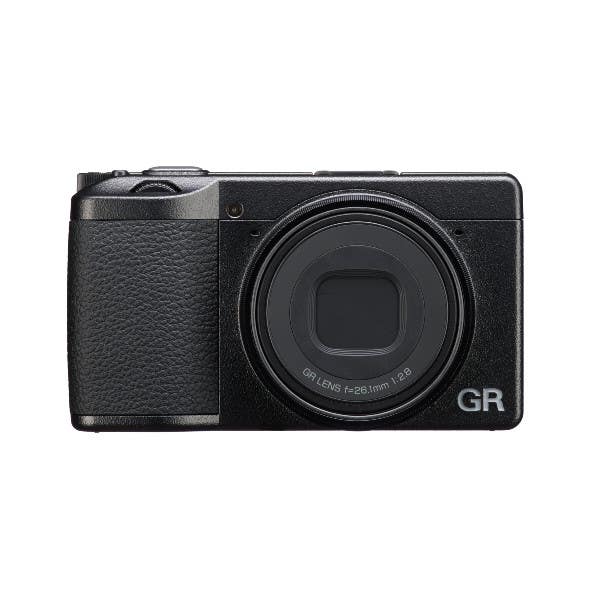 Ricoh GR IIIX HDF Camera