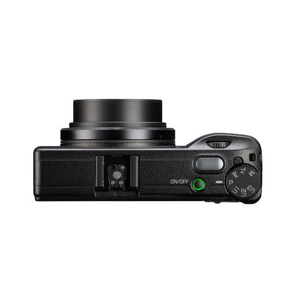 Ricoh GR IIIX HDF Camera