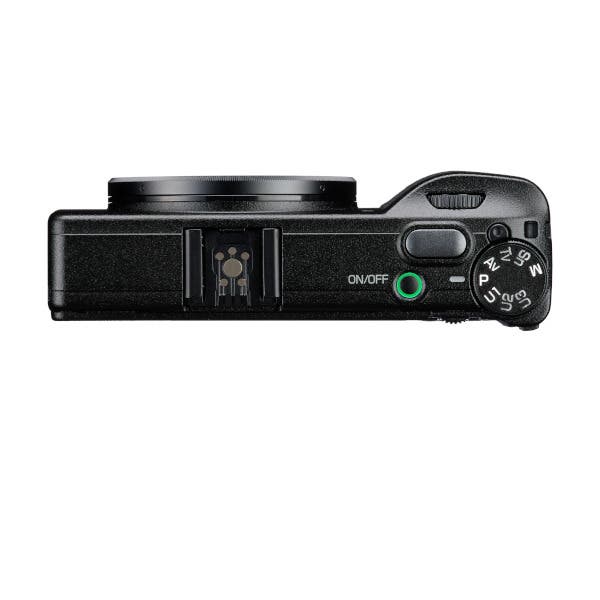 Ricoh GR IV HDF Compact Digital Camera