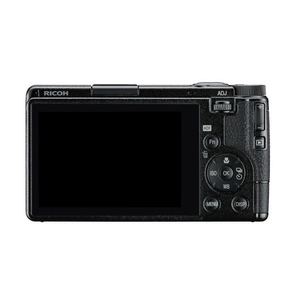 Ricoh GR IV HDF Compact Digital Camera