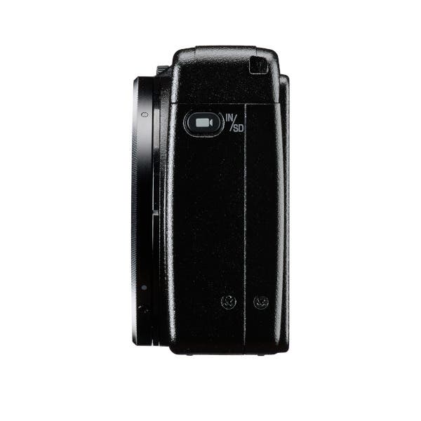 Ricoh GR IV HDF Compact Digital Camera