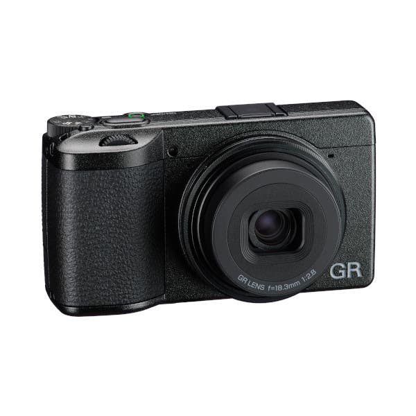 Ricoh GR IV Compact Digital Camera