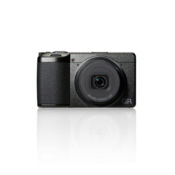Ricoh GR IV Compact Digital Camera – Ted's Cameras
