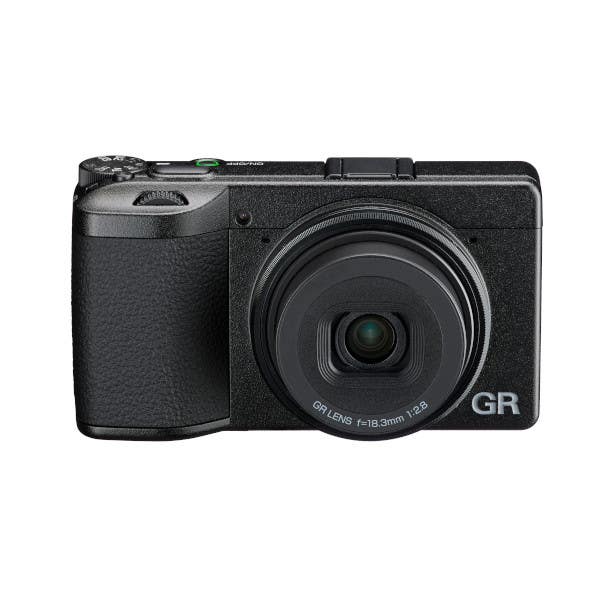 Ricoh GR IV Compact Digital Camera