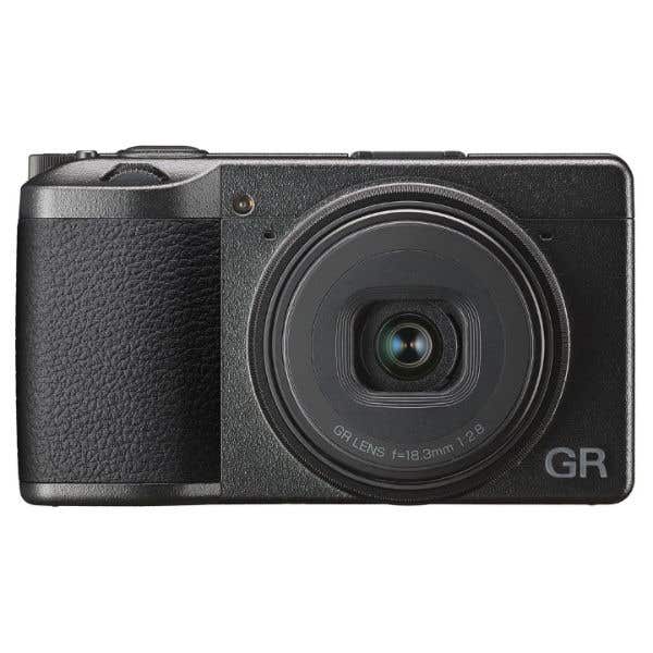 Ricoh GR III Camera