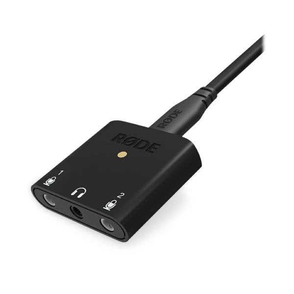 Rode AI Micro Ultra Compact Audio Interface
