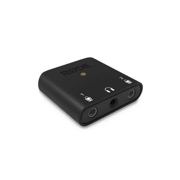Rode AI-Micro Ultra-compact Dual-channel Audio Interface – Ted's Cameras
