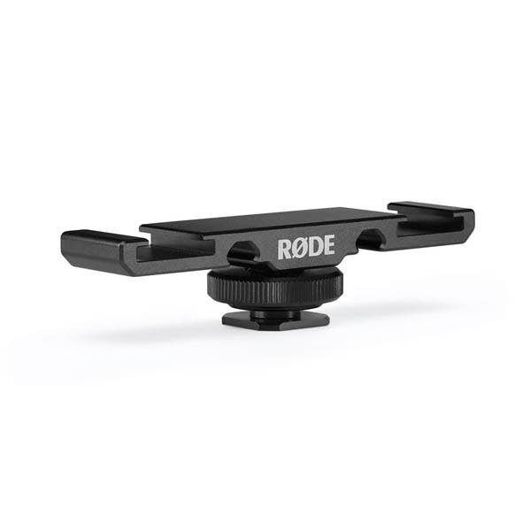 Rode DCS-1 Dual Cold Shoe Bracket