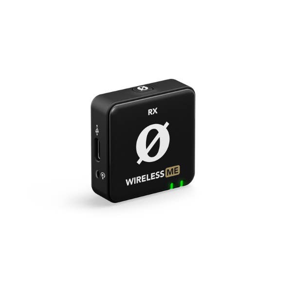 Rode Wireless ME DUAL 1xRX/2TX w/Built in Mic (2xTransmitter