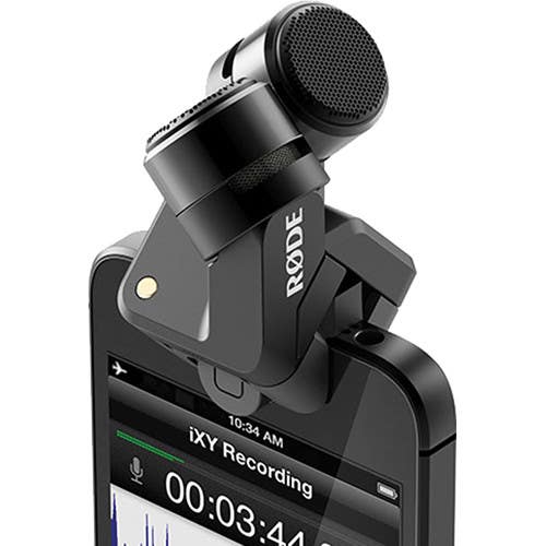 Rode IXY L Mic for iphone 5/5S/ipad Air