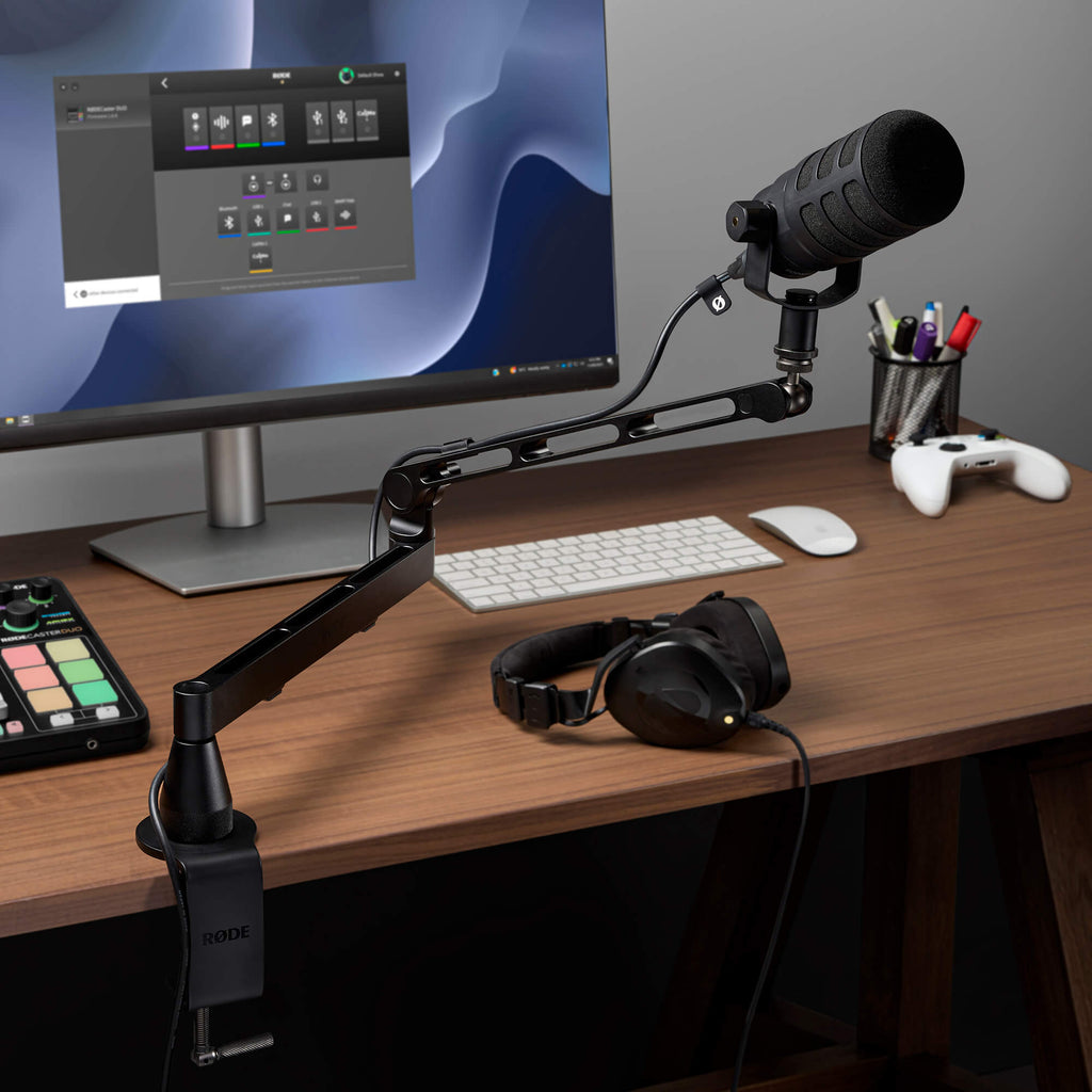 Rode LPA1 Professional Low Profile Studio Arm