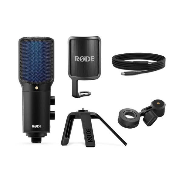 Rode NT-USB+ USB Condensor Microphone