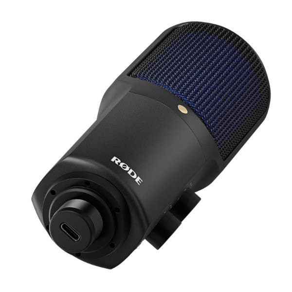 Rode NT-USB+ USB Condensor Microphone