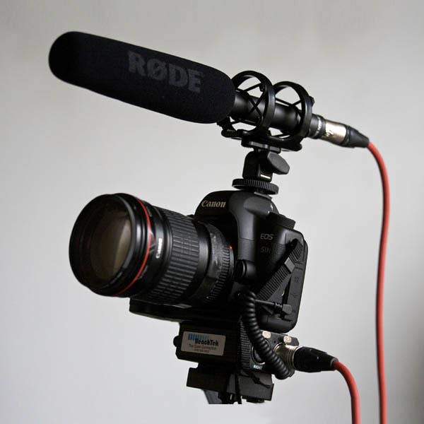 Rode NTG-2 Multi-Powered Microphone